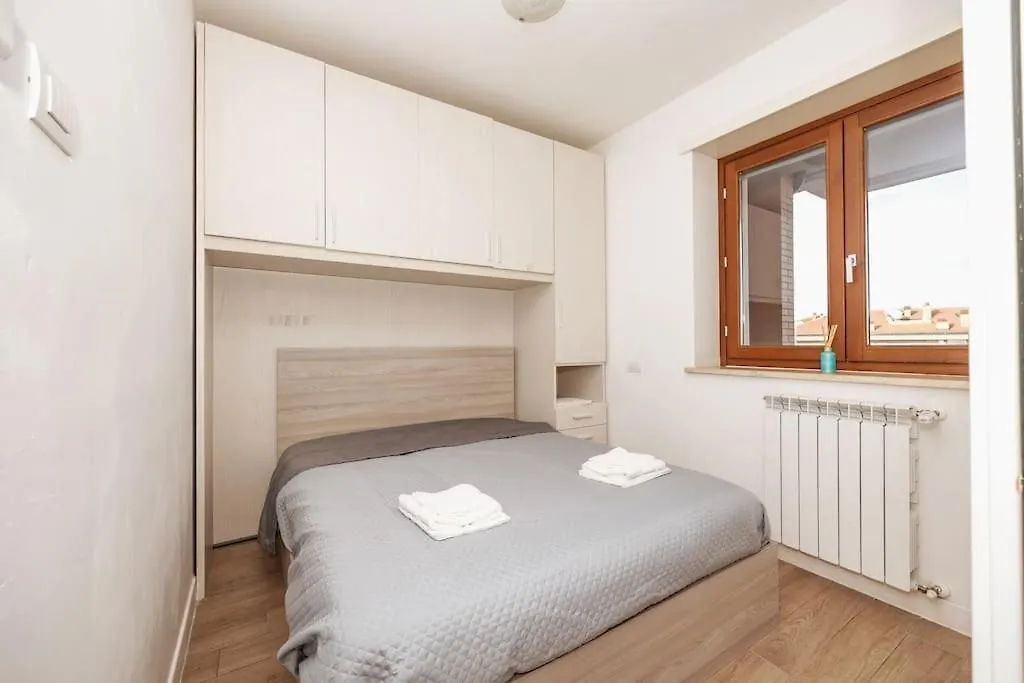 Apartment Roma Relax 2 Con Wifi-Ac-Netflix-1