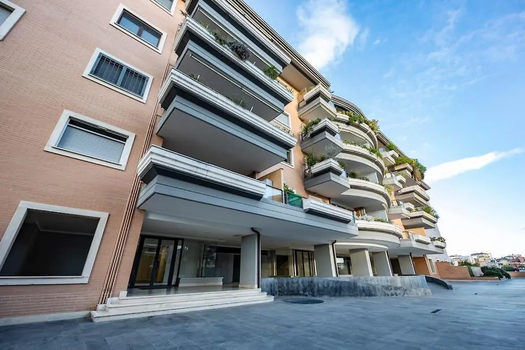 Apartment Roma Relax 2 Con Wifi-Ac-Netflix-1