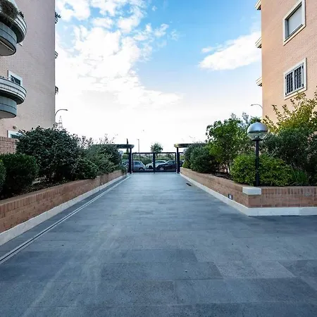 Apartment Roma Relax 2 Con Wifi-Ac-Netflix-2